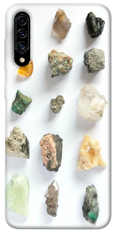 Чехол на Samsung Galaxy A50 (A505F) / A50s / A30s Коллекция кристаллов фото 1 из 1