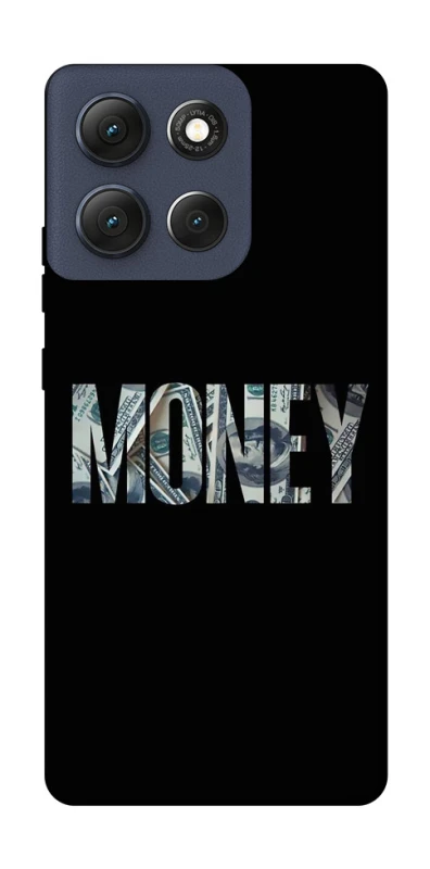 Чохол на Motorola Moto G86 Money-dollars фото 1 з 1