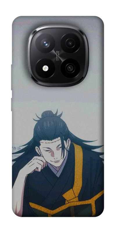 Чехол на Xiaomi Redmi Note 14 Pro+ 5G Geto фото 1 из 1