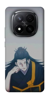 Чехол на Xiaomi Redmi Note 14 Pro+ 5G Geto фото 1 из 1