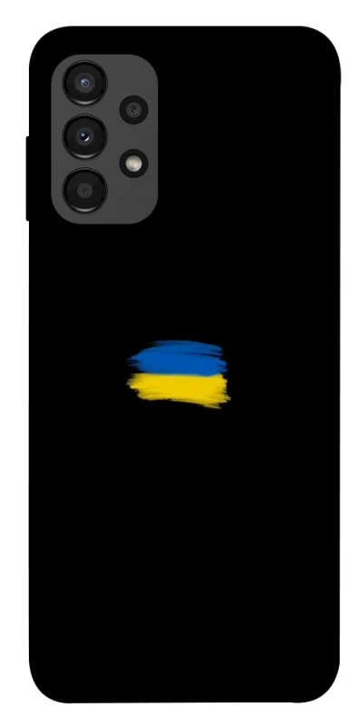 Чохол на Samsung Galaxy A13 4G Прапор фарбами фото 1 з 1
