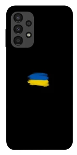 Чехол на Samsung Galaxy A13 4G Флаг красками фото 1 из 1