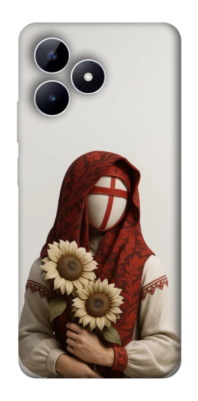 Чохол на Realme Note 50 5G Мотанка добробуту 3D фото 1 з 1