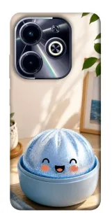 Чехол на Infinix Hot 40i Dumpling ver.2 фото 1 из 1