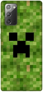 Чехол на Samsung Galaxy Note 20 Creeper фото 1 из 1