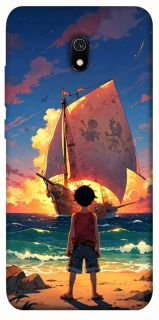 Чехол на Xiaomi Redmi 8a One Piece фото 1 из 1