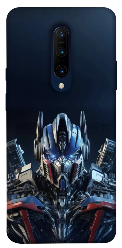 Чохол на OnePlus 7 Pro Transformer фото 1 з 1