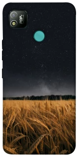 Чехол на TECNO POP 4 grain фото 1 из 1