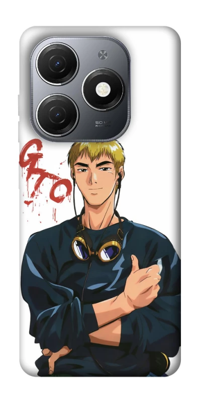 Чехол на TECNO Spark 20 Onizuka фото 1 из 1