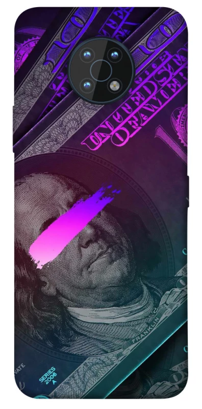 Чохол на Nokia G50 Neo dollar v2 фото 1 з 1