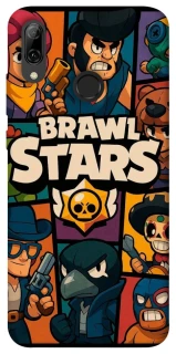 Чохол на Huawei P Smart (2019) Brawl Stars ver.8 фото 1 з 1