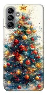 Чохол на Samsung Galaxy A04s Новорічний v36 фото 1 з 1