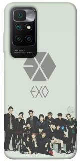 Чохол на Xiaomi Redmi 10 EXO v2 фото 1 з 1