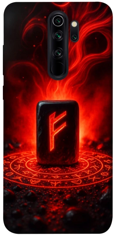 Чохол на Xiaomi Redmi Note 8 Pro Феху фото 1 з 1