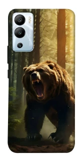 Чохол на Infinix Hot 12i Bear V3 фото 1 з 1