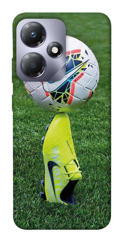 Чехол на Infinix Hot 30i Football Ball 2024 фото 1 из 1