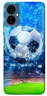 Чехол на TECNO Camon 19 Neo Fantasy Football Stadium фото 1 из 1