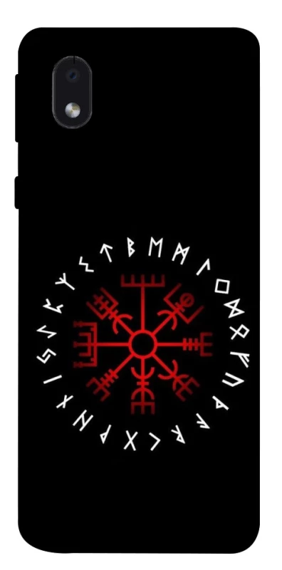 Чохол на Samsung Galaxy M01 Core / A01 Core Рунічне коло фото 1 з 1
