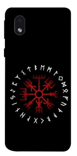 Чохол на Samsung Galaxy M01 Core / A01 Core Рунічне коло фото 1 з 1