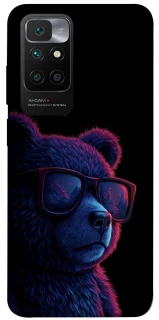 Чохол на Xiaomi Redmi 10 Cool Bear фото 1 з 1