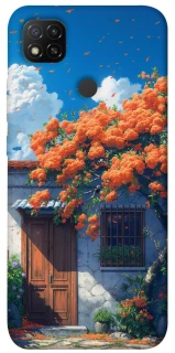 Чохол на Xiaomi Redmi 9C Flowering фото 1 з 1
