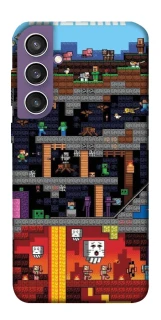 Чохол на Samsung Galaxy S23 FE Minecraft фото 1 з 1