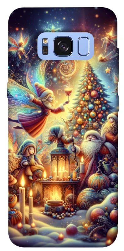 Чохол на Samsung G950 Galaxy S8 Christmas spirit ver.16 фото 1 з 1