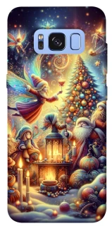 Чохол на Samsung G950 Galaxy S8 Christmas spirit ver.16 фото 1 з 1