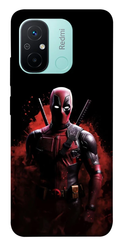 Чохол на Xiaomi Redmi 12C / Poco C55 Deadpool фото 1 з 1