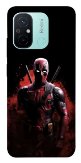 Чохол на Xiaomi Redmi 12C / Poco C55 Deadpool фото 1 з 1