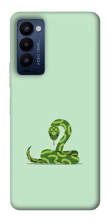 Чохол на TECNO Camon 18 Pro Змійка фото 1 з 1