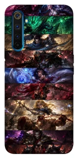 Чохол на Realme 6 Pro League of Legends фото 1 з 1