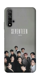 Чохол на Huawei Honor 20 / Nova 5T Seventeen v3 фото 1 з 1