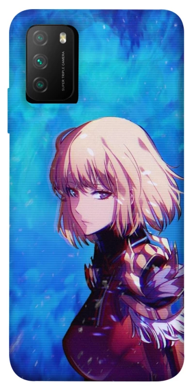 Чехол на Xiaomi Poco M3 Cha Hae In фото 1 из 1