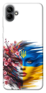Чохол на Samsung Galaxy A04 Flowering Ukraine фото 1 з 1
