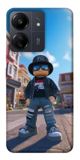 Чохол на Xiaomi Poco C65 Roblox aesthetics ver.3 фото 1 з 1