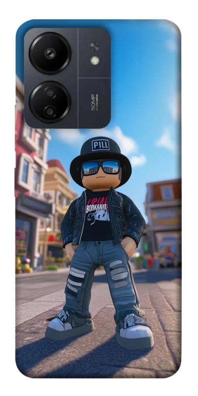 Чехол на Xiaomi Redmi 13C Roblox aesthetics ver.3 фото 1 из 1