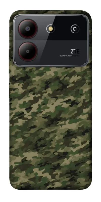Чохол на ZTE Blade A54 4G Camouflage v24 фото 1 з 1