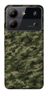 Чехол на ZTE Blade A54 4G Camouflage v24 фото 1 из 1