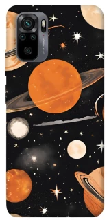 Чехол на Xiaomi Redmi Note 10 / Note 10s Space фото 1 из 1