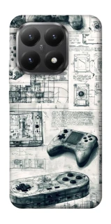 Чохол на Xiaomi 15T Gamer Zone ver.2 фото 1 з 1