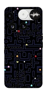 Чехол на Nothing Phone (3) Pacman фото 1 Чехол на Nothing Phone (3) Pacman фото 1 из 1