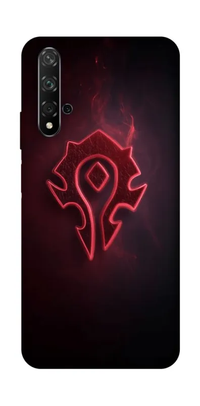 Чехол на Huawei Honor 20 / Nova 5T WOW Forever horde фото 1 из 1