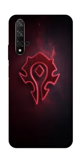 Чехол на Huawei Honor 20 / Nova 5T WOW Forever horde фото 1 из 1
