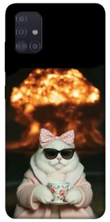 Чохол на Samsung Galaxy A51 Exploding Kittens ver.2 фото 1 з 1