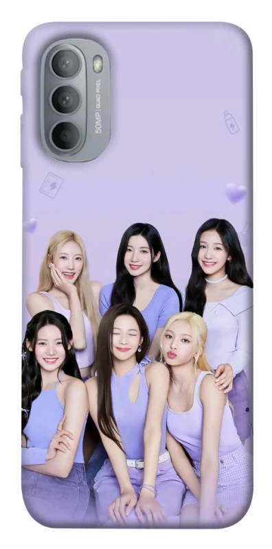 Чохол на Motorola Moto G31 BABYMONSTER v2 фото 1 з 1