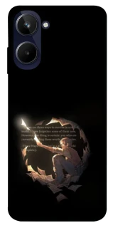 Чохол на Realme 10 4G Omniscient Reader's v2 фото 1 з 1