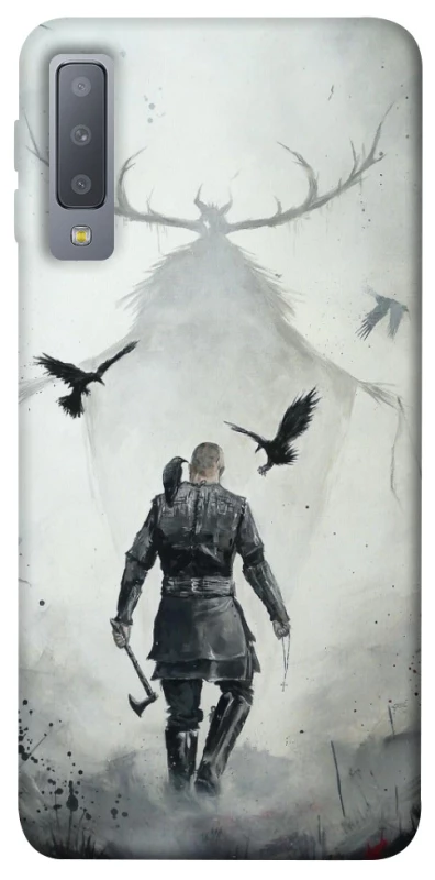 Чохол на Samsung A750 Galaxy A7 (2018) Viking v4 фото 1 з 1