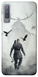 Чехол на Samsung A750 Galaxy A7 (2018) Viking v4 фото 1 из 1