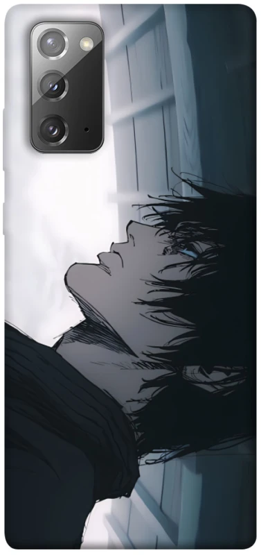 Чохол на Samsung Galaxy Note 20 Toji Zenin v2 фото 1 з 1